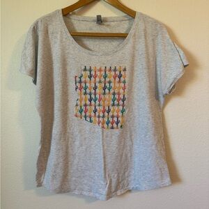 Arizona State Cactus T-Shirt